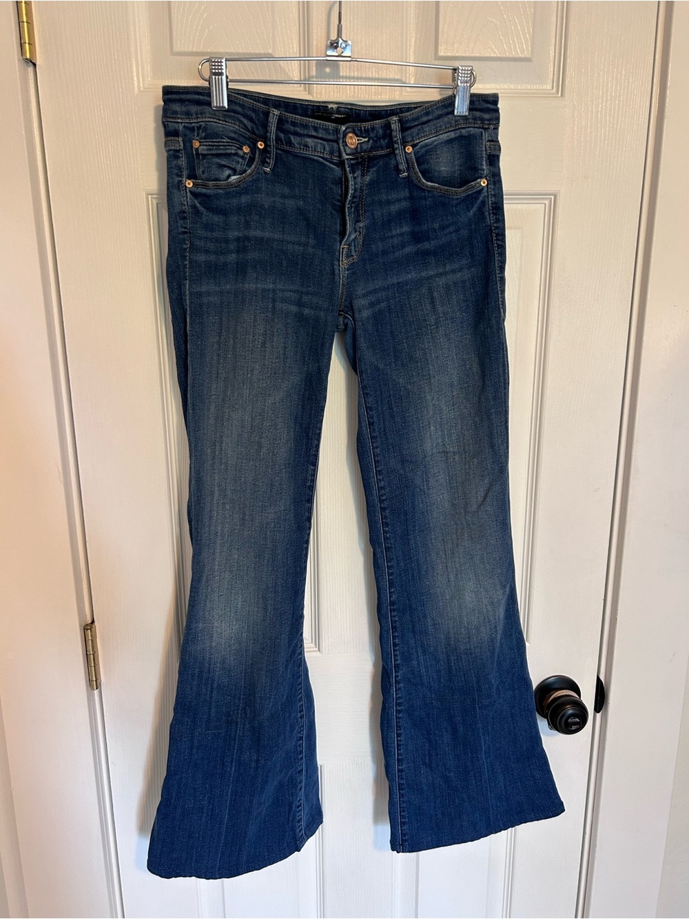 MOTHER “The Wilder” Jeans